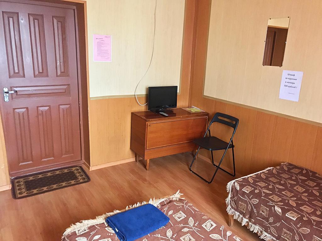 Guest House Voyazh Псков Екстериор снимка